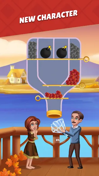 Home Pin 2: Family Adventure — скриншот 3