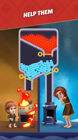 Home Pin 2: Family Adventure — скриншот 4