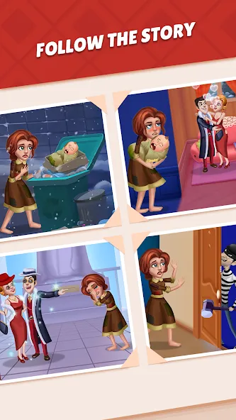 Home Pin 2: Family Adventure — скриншот 5