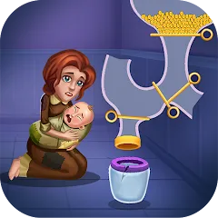Home Pin 2: Family Adventure - Взлом Много денег