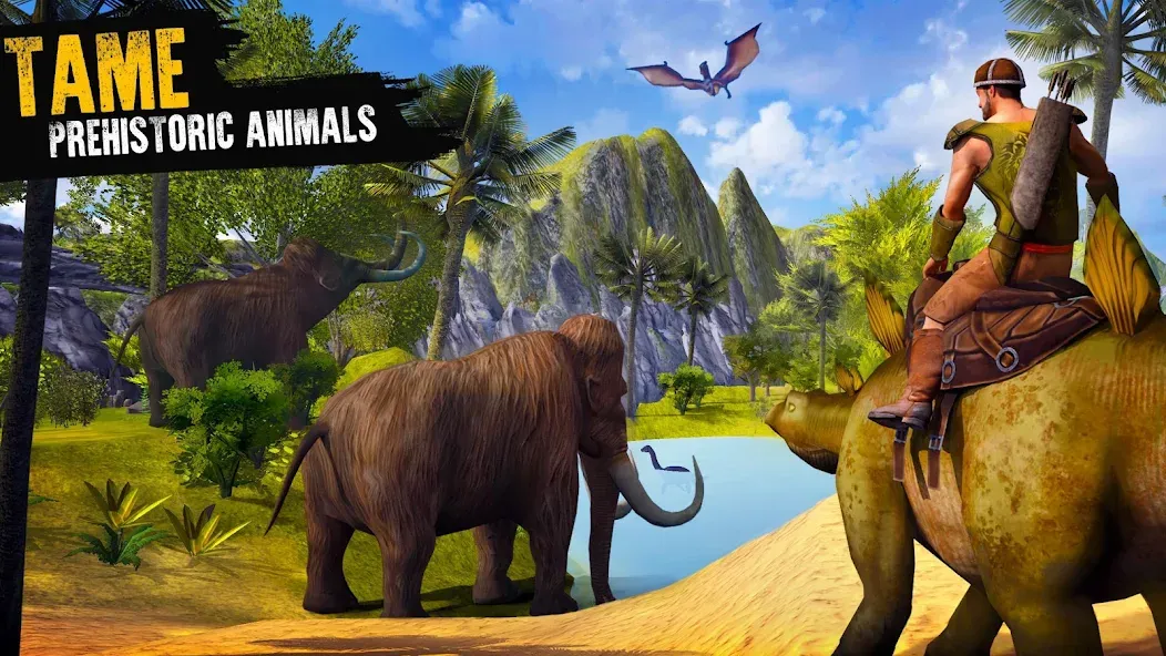 Jurassic Survival Island — скриншот 4 Jurassic Survival Island — скриншот 4