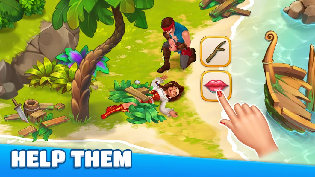 Adventure Bay - Farm Games — скриншот 3