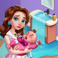 Manor Cafe - Match 3 Puzzle на Android — Много денег и звезд