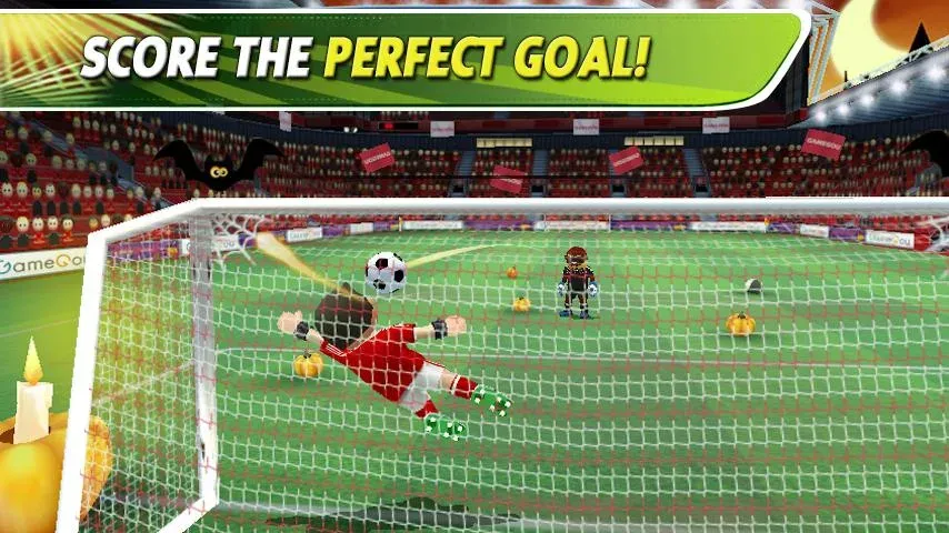 Perfect Kick — скриншот 2