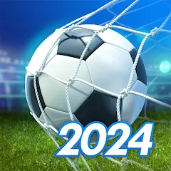 Скачать Top Football Manager 2024 MOD — Много денег