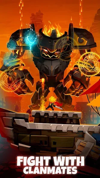 Tap Titans 2: Clicker Idle RPG — скриншот 3