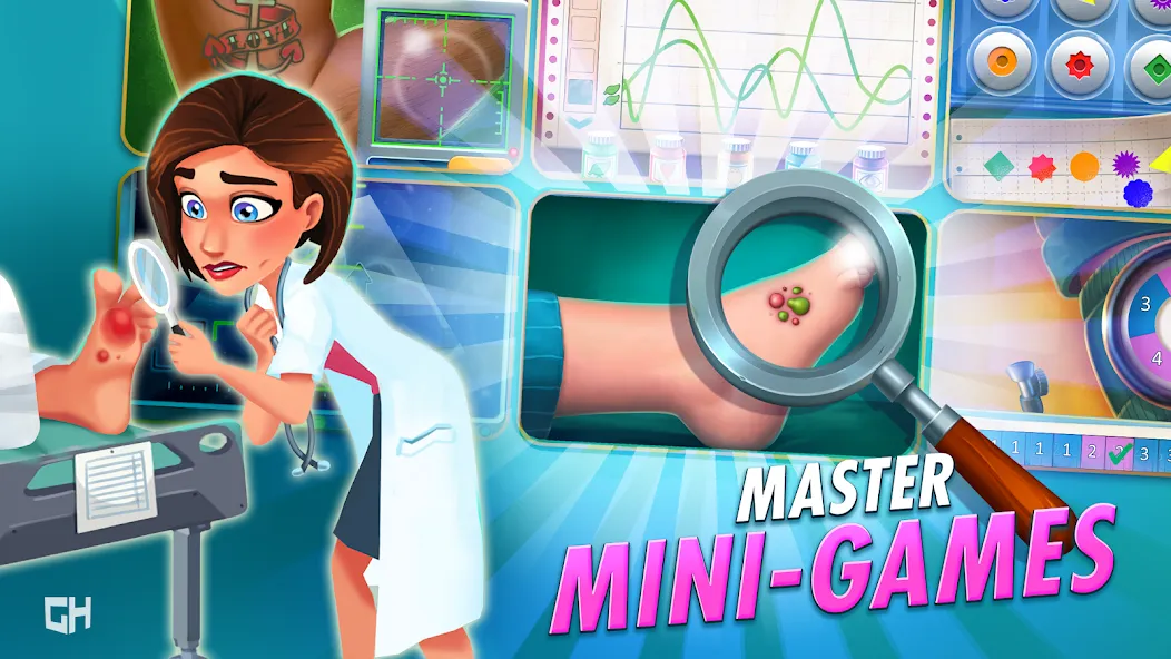Heart's Medicine - Season One — скриншот 2