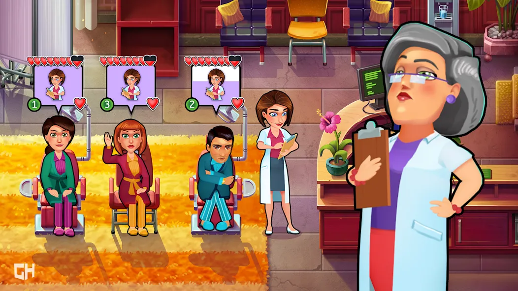 Heart's Medicine - Season One — скриншот 3