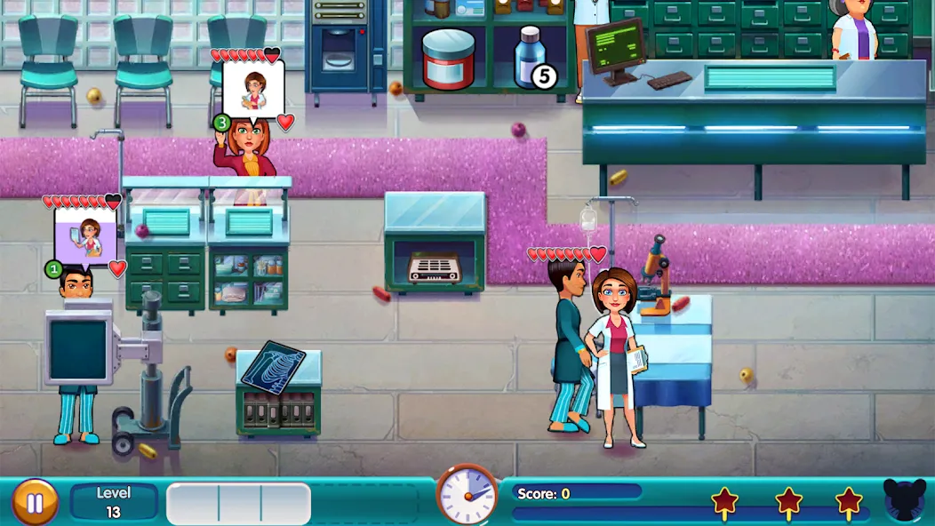 Heart's Medicine - Season One — скриншот 5