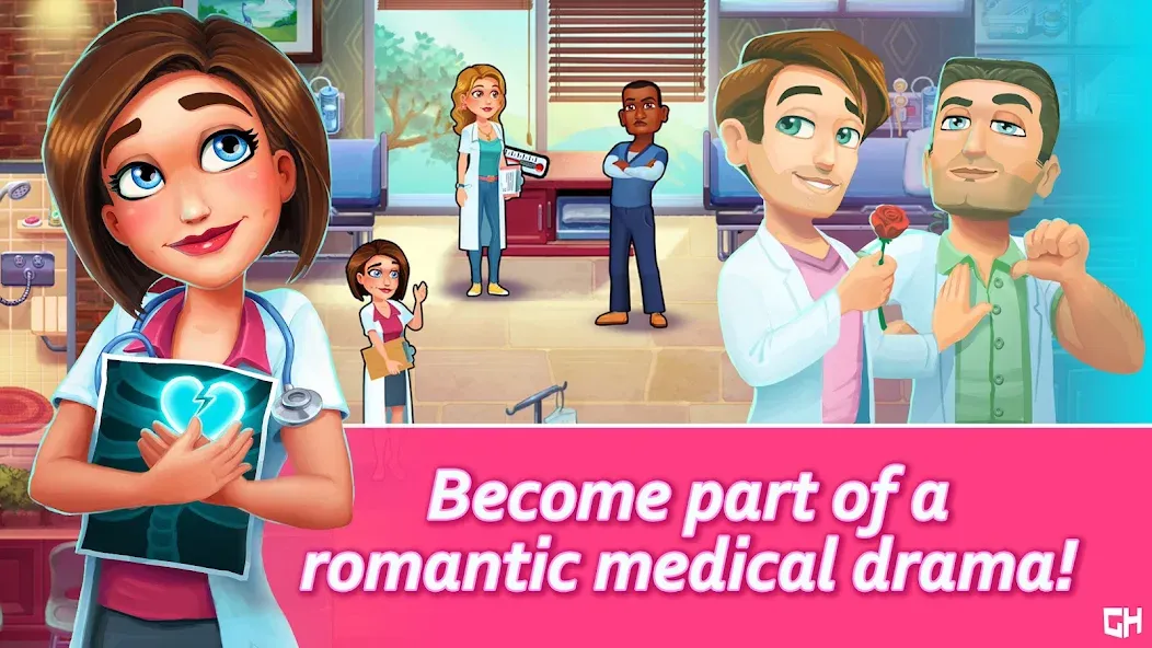 Heart's Medicine: Time to Heal — скриншот 1