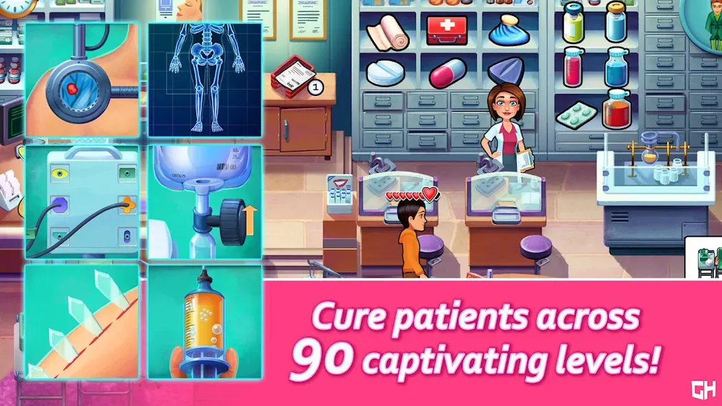 Heart's Medicine: Time to Heal — скриншот 2