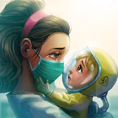 Heart's Medicine - Doctor Game — взломанная версия — Много денег и алмазов