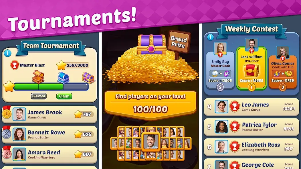 My Cafe Shop : Cooking Games — скриншот 5