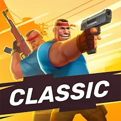 Взломанная Guns of Boom Online PvP Action на Андроид — Много патронов