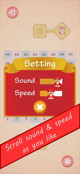 Kids Snake and Ladder — скриншот 2