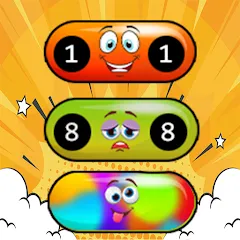 Скачать 3D Number Block Puzzle Game на Андроид — Много денег и без рекламы