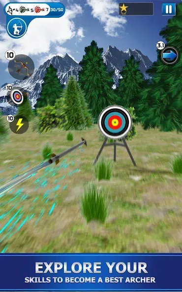Archery Shoot — скриншот 5