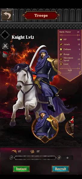 Game Of Revenge — скриншот 3