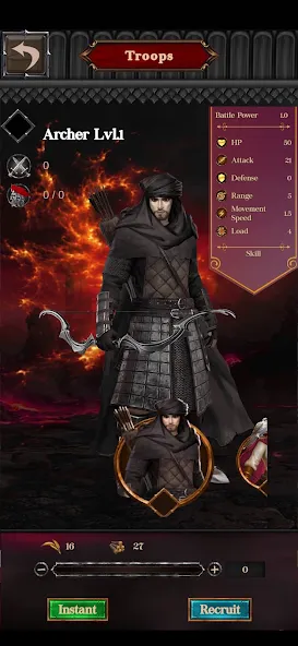 Game Of Revenge — скриншот 4