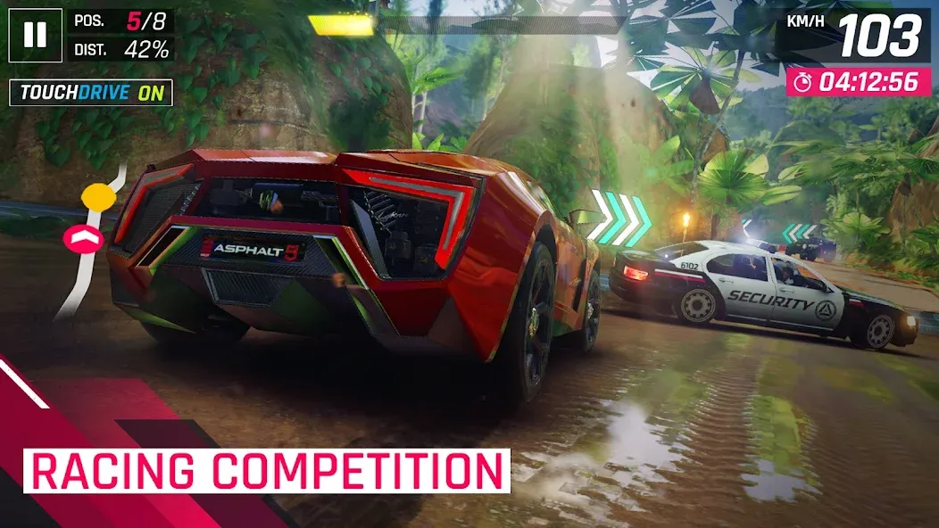 Asphalt 9: Legends — скриншот 5