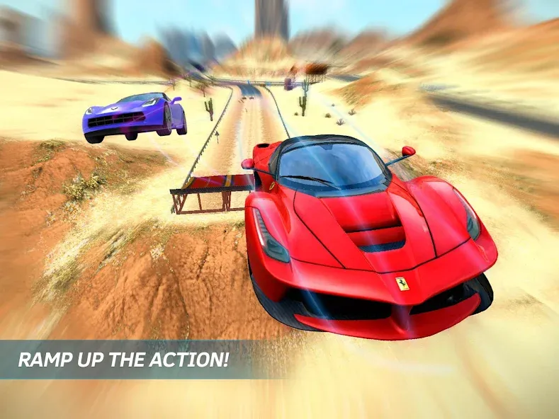 Asphalt Nitro — скриншот 3 Asphalt Nitro — скриншот 3