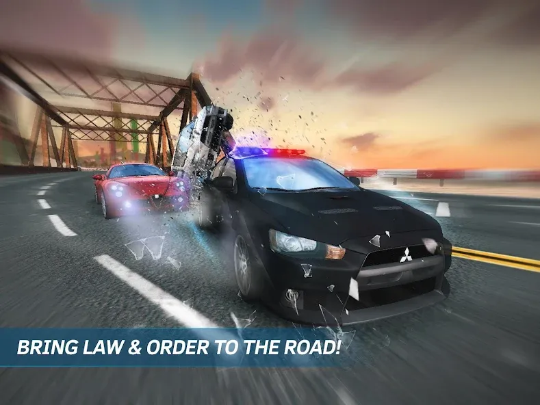 Asphalt Nitro — скриншот 4 Asphalt Nitro — скриншот 4