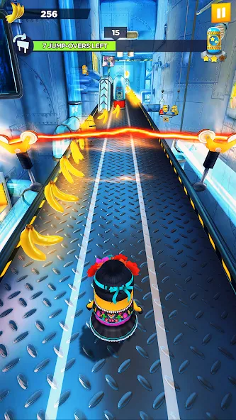 Minion Rush: Running Game — скриншот 2