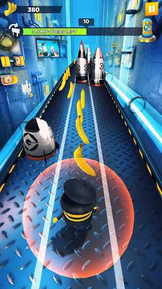 Minion Rush: Running Game — скриншот 3