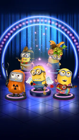 Minion Rush: Running Game — скриншот 4