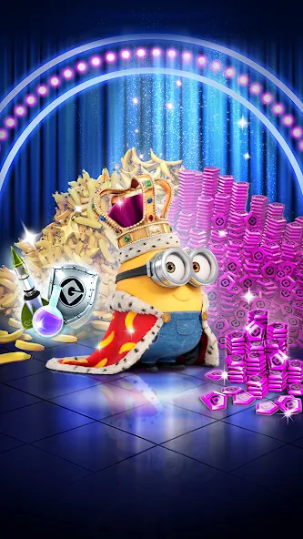 Minion Rush: Running Game — скриншот 5