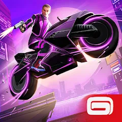Скачать Gangstar Vegas: World of Crime — MOD APK Много денег и бриллиантов