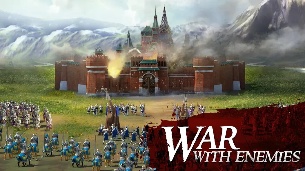 March of Empires: War Games — скриншот 2 March of Empires: War Games — скриншот 2