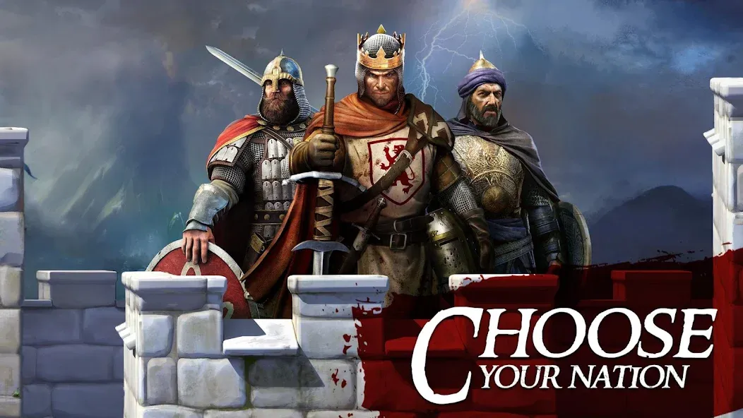 March of Empires: War Games — скриншот 5