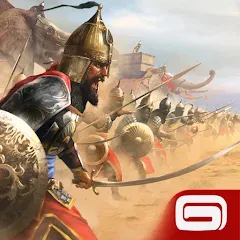 March of Empires: War Games - MOD Много денег и ресурсов