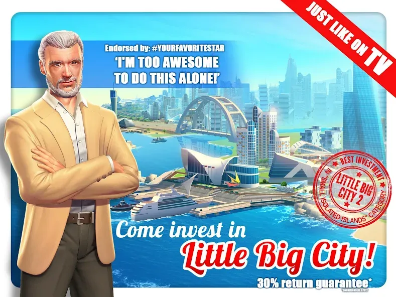 Little Big City 2 — скриншот 1