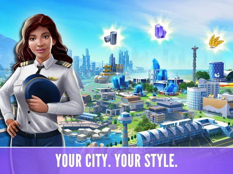 Little Big City 2 — скриншот 2