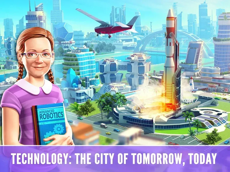 Little Big City 2 — скриншот 4