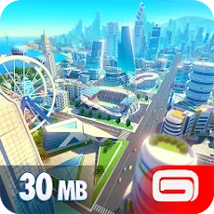 Little Big City 2 — взломанная версия — Много денег и алмазов