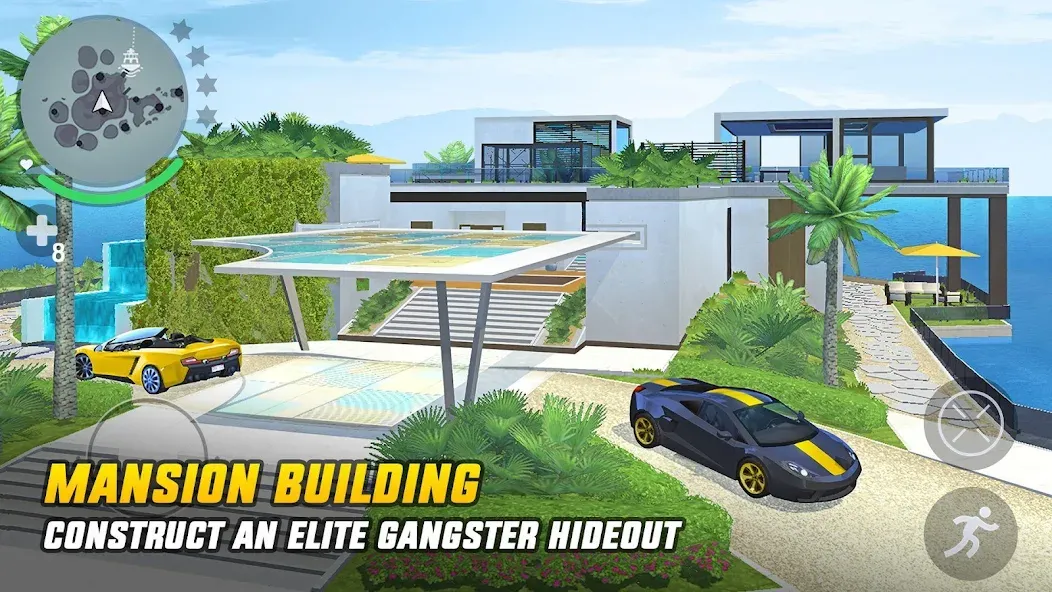 Gangstar New Orleans — скриншот 5