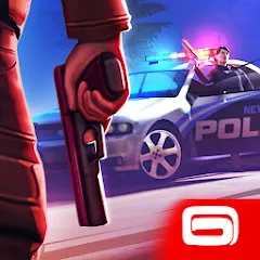 Скачать Gangstar New Orleans на Android — Взлом на много денег и патронов