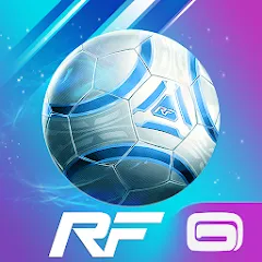 Взломанная Real Football на Андроид — Много денег