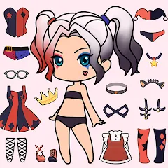 Doll Dress Up - Makeup Games — Версия Все открыто