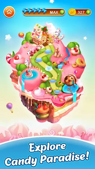 Candy Charming - Match 3 Games — скриншот 4
