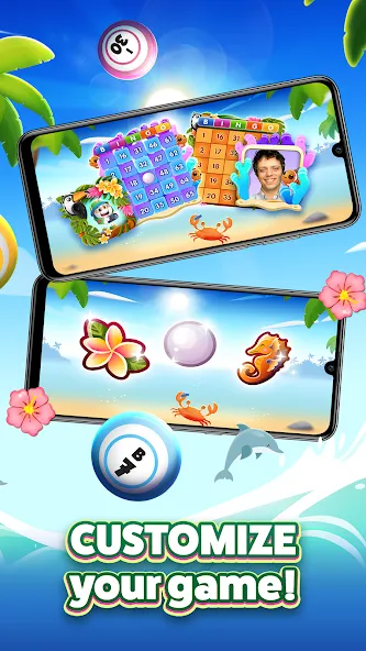 GamePoint Bingo - Bingo games — скриншот 3 GamePoint Bingo - Bingo games — скриншот 3