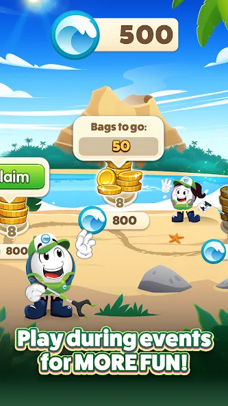 GamePoint Bingo - Bingo games — скриншот 5
