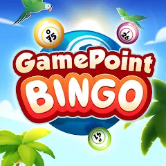 Взлом GamePoint Bingo - Bingo games на Андроид — Много денег