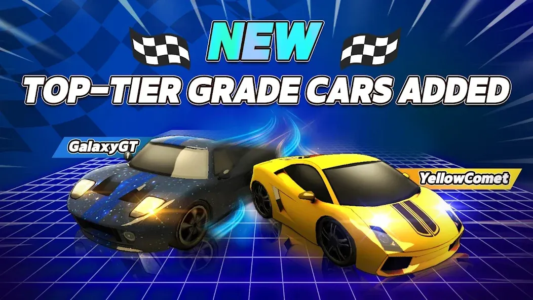Drift Rally Boost ON — скриншот 1 Drift Rally Boost ON — скриншот 1