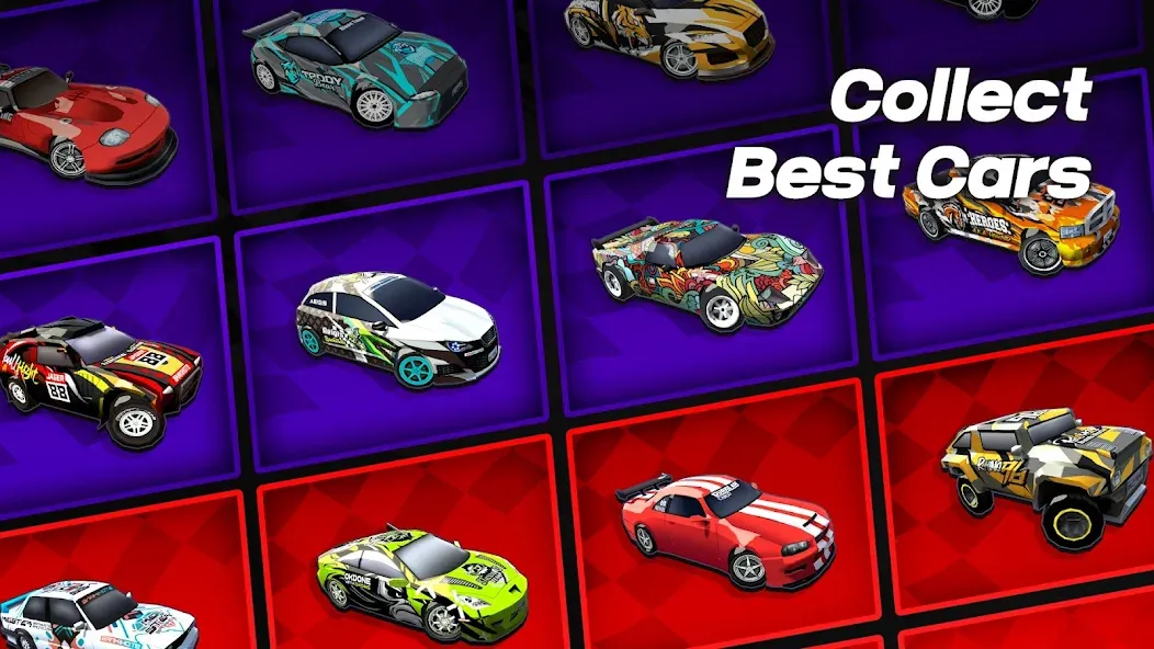 Drift Rally Boost ON — скриншот 5