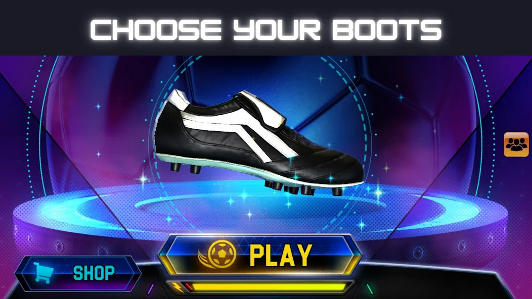 Boots of Legend — скриншот 1