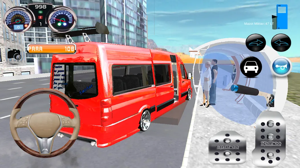 Minibüs Şoförü — скриншот 2